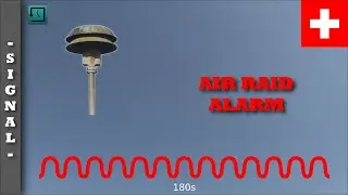 Former siren signal 