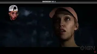 Peeg reacts to The Quarry GAMEPLAY!