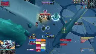 Garuda vs 0% Buff LK 10Heroic (Rsham PoV)