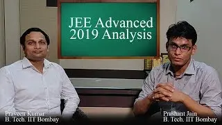 JEE Advanced 2019 Analysis | Cutoff | College Prediction - By Prashant Jain