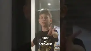 SINGS or SCREAMS? #kpop #omg #viral #amazing #tranding #sing #scream #highlights #korea #seoul #fyp