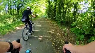 The Guild Wheel 2018 Preston