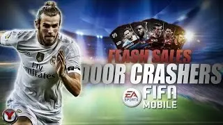 HUGE FLASH SALE BUNDLE OPENING | ELITE MLS CUP TOPPERS | FIFA MOBILE | RED PAINT EVERYWHERE!!!!