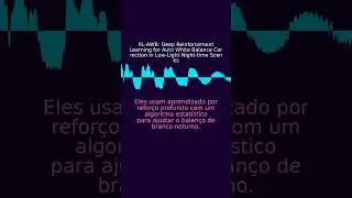 RL-AWB: Deep Reinforcement Learning for Auto White Balance Correction in Low-Light Night-time Scenes