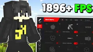 The Ultimate FPS BOOST Mods For Minecraft | java / pojav/mojo launcher
