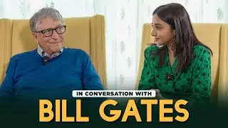 In Conversation with @billgates  | #RealTalkTuesday | MostlySane