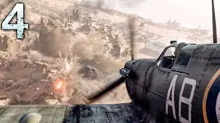 MOST INTENSE MISSON EVER! | Battlefield 5 - Part 4