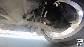 How BMW E60 Suspension is working
