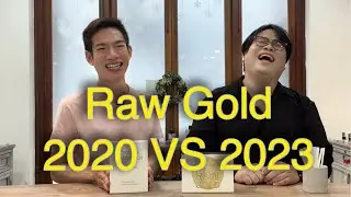 Paul&rsquo;s Selection EP172 (Thai) - Thomas de Monaco&rsquo;s Raw Gold 2020 VS Raw Gold 2023 : First Impression