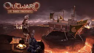 Outward обновление Three Brothers #1 Прохождение Outward Three Brothers DLC (RPG)