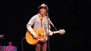 Todd Snider, The Egg Swyer Theatre Albany NY 20210915 Sail On, My Friend
