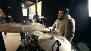 Generación 12 - Quiero Conocer A Jesús (Yeshua) | Drum Cam| Comunidad Tijuana