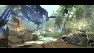 Crysis : Death of Major Strickland