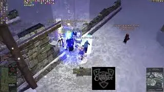 DAoC 2023 Paladin Drikonios Grp Action #1