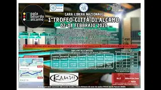 T5: GIUSEPPE GERACI (2) vs ANTONINO ZITO (M)