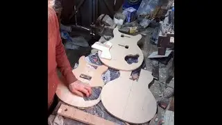 Les Paul Special build 1959