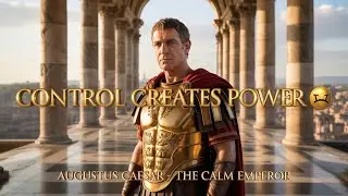 Augustus Caesar &ndash; Self-Control Creates Power | Motivational Story