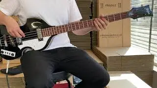 Hofner Ignition B-Bass Hi Series
