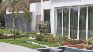 Al Barari, The Reserve, Luxury Living Villas and Plots for Sale. Showcase Villa, capella properties