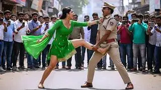 সাধারণ মেয়ে ভেবে DC ম্যাডামকে যখন ইনস্পেক্টর অপমান করে, আর এরপর ইনস্পেক্টরের সাথে যা হলো Banglagolpo