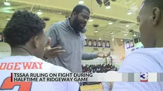 TSSAA rules on Ridgeway/Bolivar basketball brawl