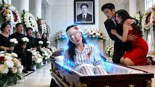 🔥Her husband killed her&mdash;she woke up at her own funeral, swearing to drag them to hell!