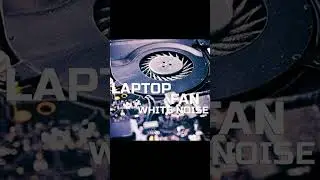 Rediscover Sleep with Laptop Fan Sounds