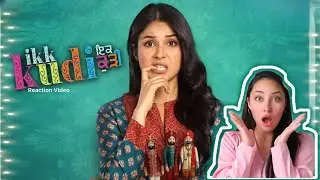 IKK KUDI | Official Teaser | Shehnaaz Gill | Punjabi Movie 2025 |  Fati Reacts