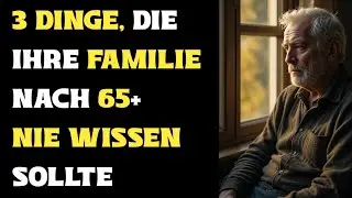 3 Geheimnisse für ein ruhiges Leben, die Sie nach 65 nicht mit Ihrer Familie teilen sollten – bitte!