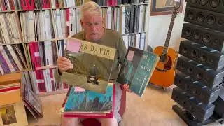 Michael Hobson's Personal Record Collection Sale