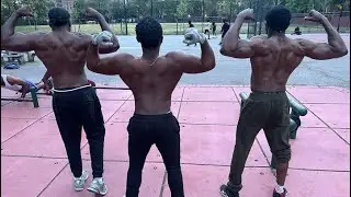 Mobility And Strength Training 100 Dip&rsquo;s