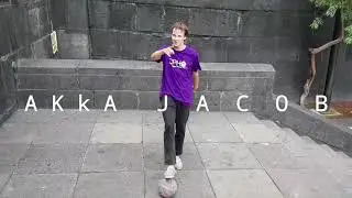 Quick Street Football Tutorials - Akka Jacob 🇩🇰