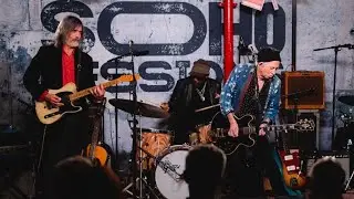 Keith Richards - Key to the Highway live 2025 - Soho sessions NYC