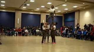 University of Toledo Stroll Off