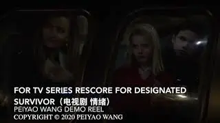 Arthur Wang Demo Reel 2023 Ver.