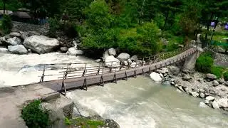JOURNEY TO NAGGAR AND MANIKARAN VALLEY (MANALI)