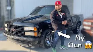 Chevrolet 4x4 Music Video Behind The Scenes **LEGADO 7**