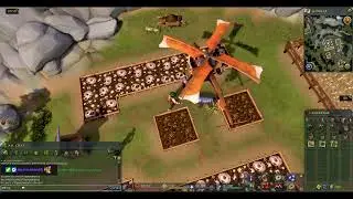 Runescape Member - Wondering Around Doing Whatever | No Commentary | 20+ Year RS Player w/ Various A