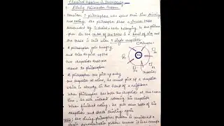 Operating system- Dining Philosopher problem