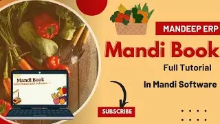 Mandi Book Fully Complete Software___9041327680