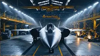 Inside the Secret B-2 Spirit Bomber Factory &mdash; How America Builds Its Stealth Legend