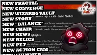 3RD SOTO MAJOR UPDATE IS LIVE - May 21st Guild Wars 2 News