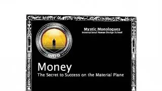 The Money Course Ra Uru Hu 4