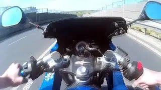 Yamaha Tzr 50 130km/h