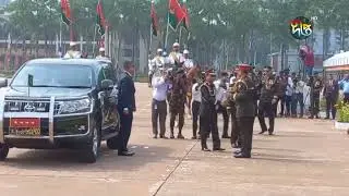 দেশপ্রেমে উদ্বুদ্ধ কাজ করার আহ্বান সেনাপ্রধানের | SM Shafiuddin Ahmed | Army Chief | Chattogram