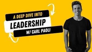 From the External to the Internal and All Over Again w/ Carl Paoli