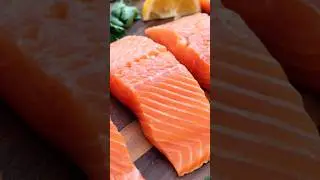 Salmon Fish Spicy 🔥 #5 #salmon #seafood  #cooking #dinner #food #indianfood #recipe #masala #foodie