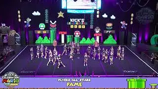 G-55 - Flyers All Starz - Fame - AS-U16-L2NT