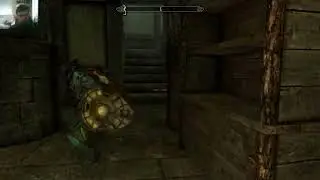 Skyrim – Still Stealing Everything From Solstheim