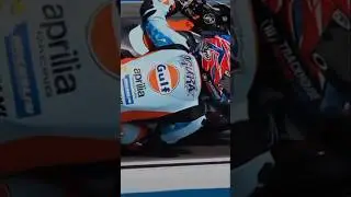 look at this racer's performance... #gorące #moto #bestmoments #motogp
